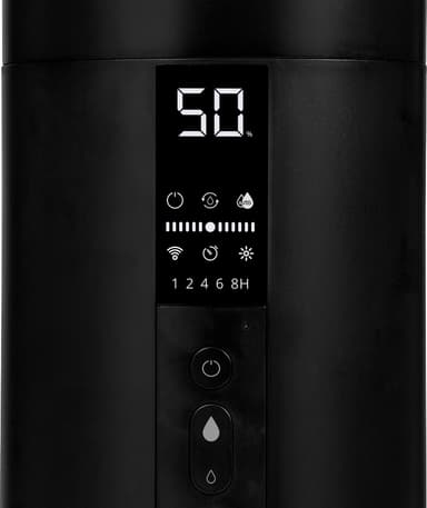 Duux Beam Smart Luftfuktare Svart