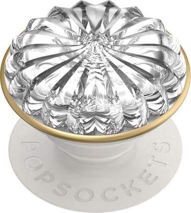 Popsockets mobilhållare (deco clear)