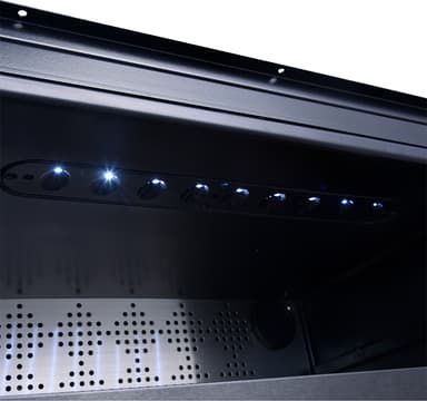 Temptech Sommelier vinkylare SOMZ45SB