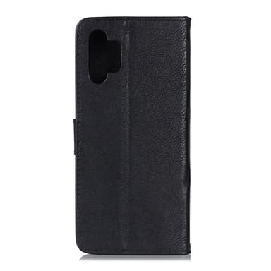 KHAZNEH Samsung Galaxy A32 5G Plånboksfodral - Svart
