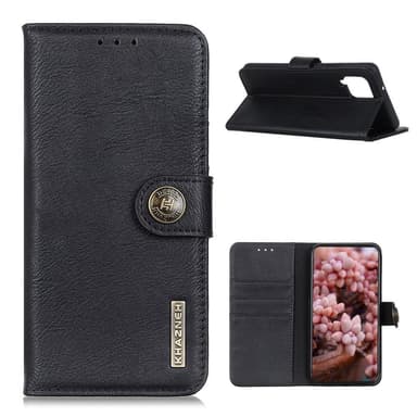KHAZNEH Samsung Galaxy A12 Plånboksfodral