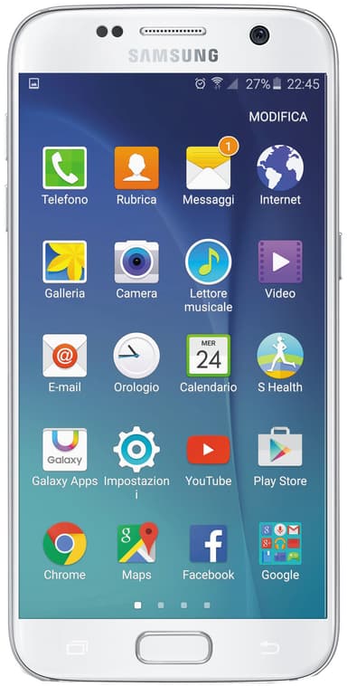 Puro Skal Galaxy S7 UltraSlim 0.3 (genomskinligt)
