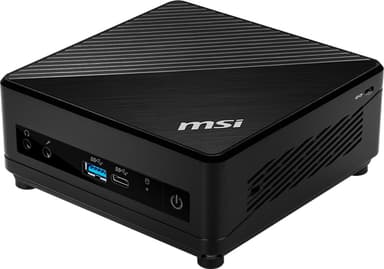 MSI Cubi 5 10M-033EU stationär minidator