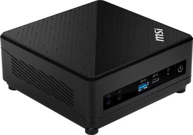 MSI Cubi 5 10M-033EU stationär minidator