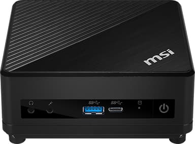 MSI Cubi 5 10M-033EU stationär minidator