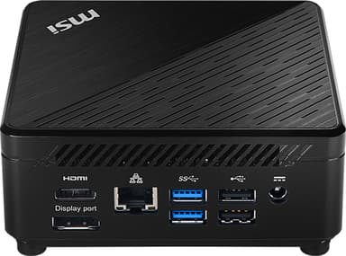 MSI Cubi 5 10M-033EU stationär minidator