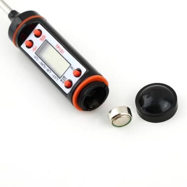 Digital Grill BBQ Stek Termometer