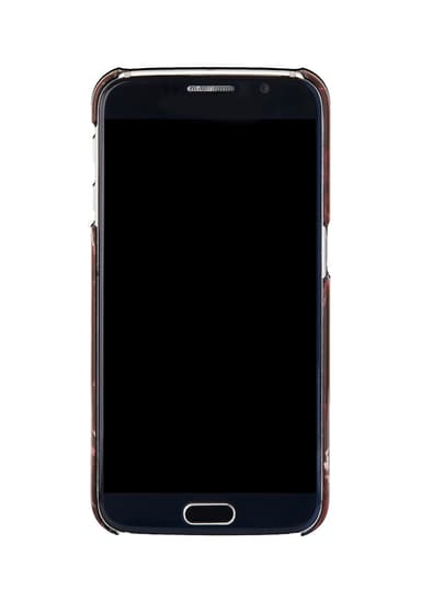 Richmond & Finch skal till Samsung Galaxy S6 Edge - Red Marble