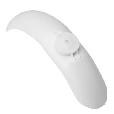 Framskärm / Mudguard till Xiaomi Mijia M365 / M365 Pro - Vit