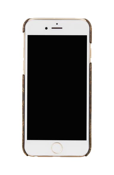 Richmond & Finch skal till iPhone 6 Plus / 6s Plus -Brown Marble