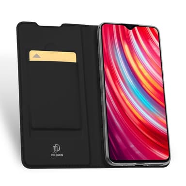 DUX DUCIS Pro Series fodral Xiaomi Note 8 Pro - Mörk Grå