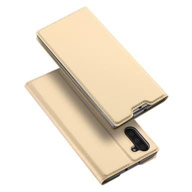 DUX DUCIS Pro Series fodral Samsung Galaxy Note 10 - Gold