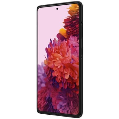 NILLKIN Samsung Galaxy S21 Ultra Frostat skal hårt - Svart