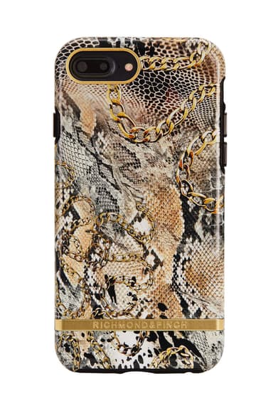 Richmond & Finch skal till IPhone 6/7/8 Plus - Chained Reptile