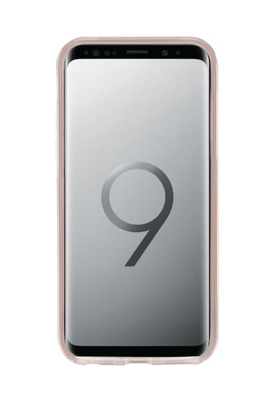 Richmond & Finch skal till Samsung Galaxy S9 Plus - Pink Marble