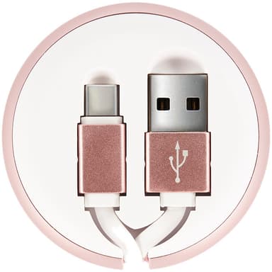 RICHMOND & FINCH CABLE WINDER KabelVinda Typ C till Usb Vit