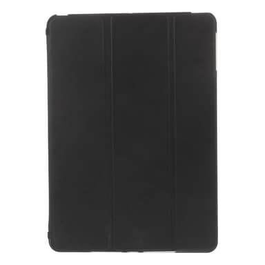 iPad Air / iPad 9.7 2017/2018 Slim fit tri-fold fodral - Svart