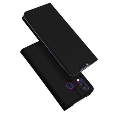 DUX DUCIS Pro Series fodral Samsung Galaxy A40 - Svart