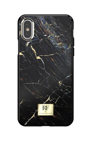 RF by Richmond & Finch skal till IPhone XS Max - Black Marble