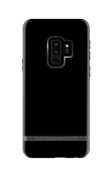 Richmond & Finch skal till Samsung Galaxy S9 Plus - Black Out