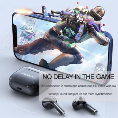 LENOVO LP40 LivePods Bluetooth Headsets TWS Earphones
