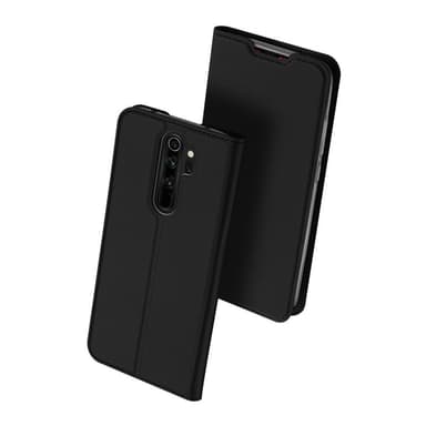 DUX DUCIS Pro Series fodral Xiaomi Note 8 Pro - Mörk Grå