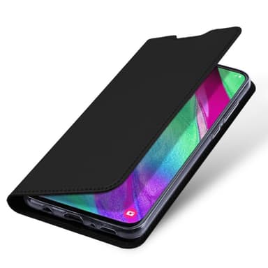 DUX DUCIS Pro Series fodral Samsung Galaxy A40 - Svart