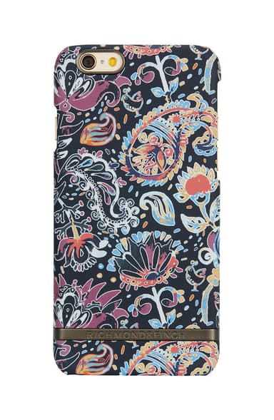 Richmond & Finch skal till iPhone 6 Plus / 6s Plus - Paisley Satin