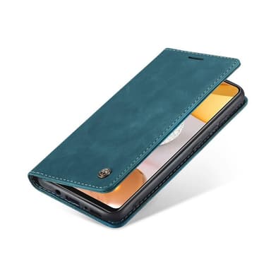 CASEME Plånboksfodral Samsung Galaxy S21 - Blå