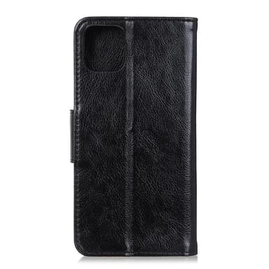Xiaomi Mi 11 Plånboksfodral Textured Split - Svart