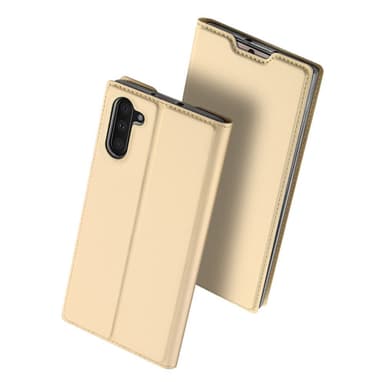 DUX DUCIS Pro Series fodral Samsung Galaxy Note 10 - Gold