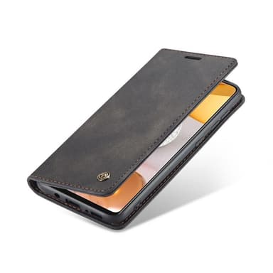 CASEME Plånboksfodral Samsung Galaxy S21 - Svart