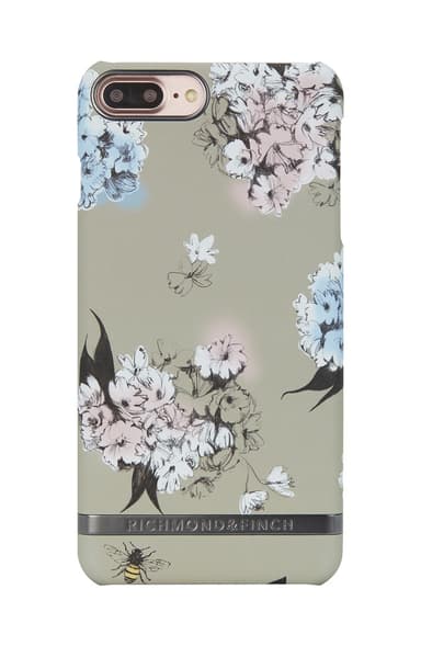 Richmond & Finch skal till iPhone 6 Plus / 6s Plus - Fairy Blossom