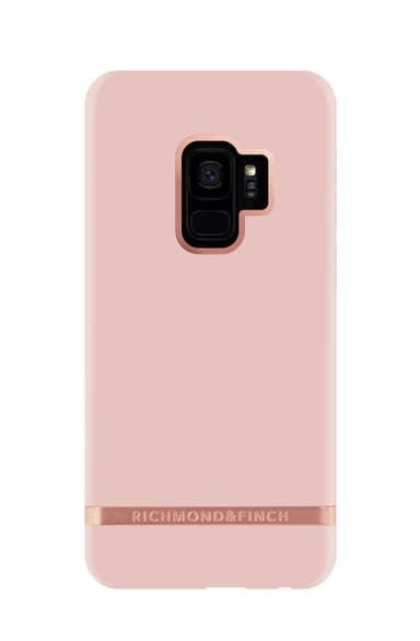 Richmond & Finch skal till Samsung Galaxy S9 Plus - Pink Rose