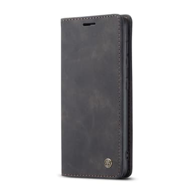 CASEME Plånboksfodral Samsung Galaxy S21 - Svart