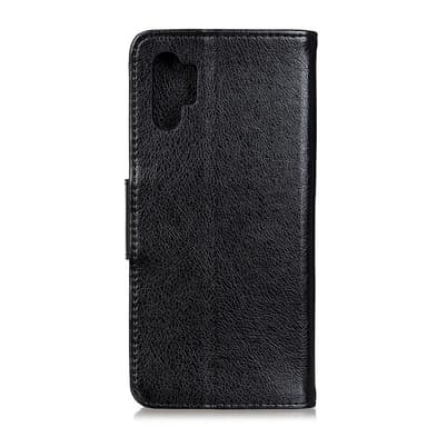 Samsung Galaxy A32 5G Plånboksfodral Textured Split - Svart