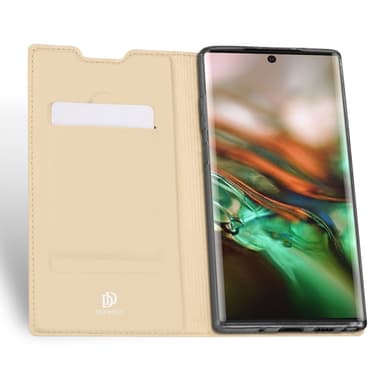 DUX DUCIS Pro Series fodral Samsung Galaxy Note 10 - Gold