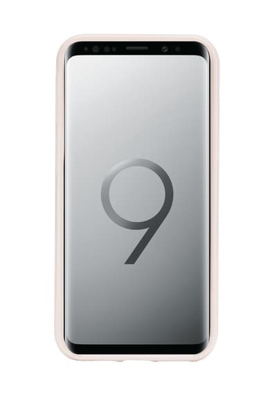 Richmond & Finch skal till Samsung Galaxy S9 Plus - Pink Rose