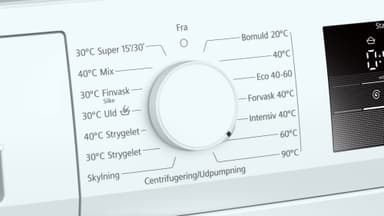 Siemens iQ300 Tvättmaskin WM14N02LDN (7kg)