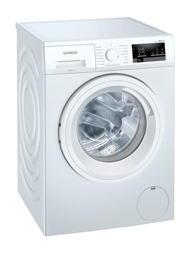 Siemens iQ500 tvättmaskin WM12UUL8DN (vit)