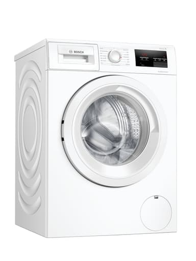 Bosch Serie 6 tvättmaskin WAU24UL8SN (vit)