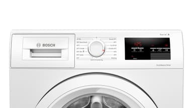 Bosch Serie 6 tvättmaskin WAU24UL8SN (vit)