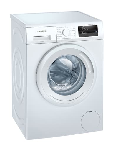 Siemens iQ300 tvättmaskin WM14N02LDN (vit)