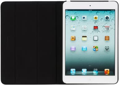Sandstrøm Fodral i läder för iPad mini (svart)
