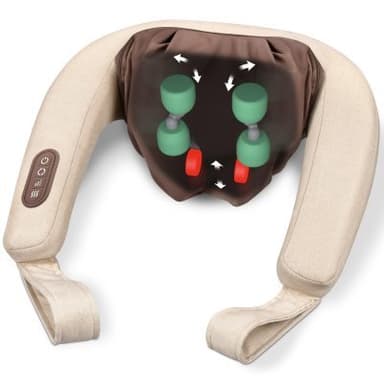 Massage "nacke" 4d mg 153