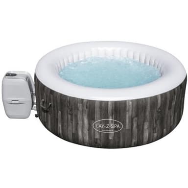 Lay-z-spa®  1.80m x 66cm bahamas airjet uppblåsbart spabad