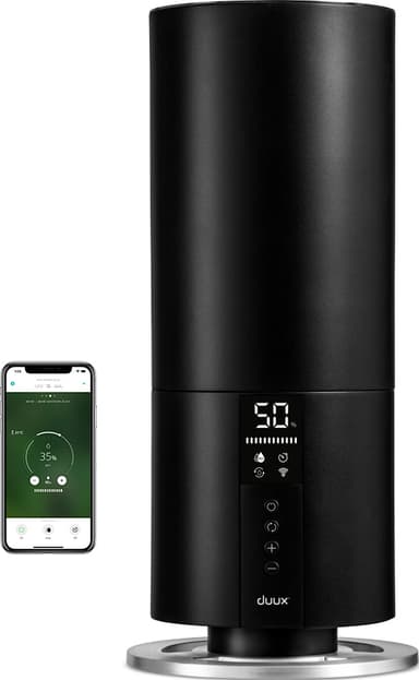 Duux Smart Beam Mini luftfuktare DUHU06 (svart)