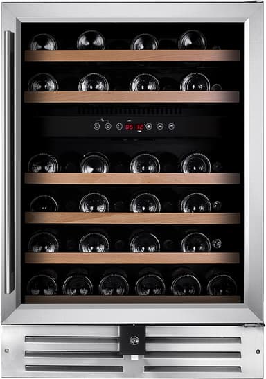 Temptech Premium vinkyl WPQ60DCS (rostfritt stål)