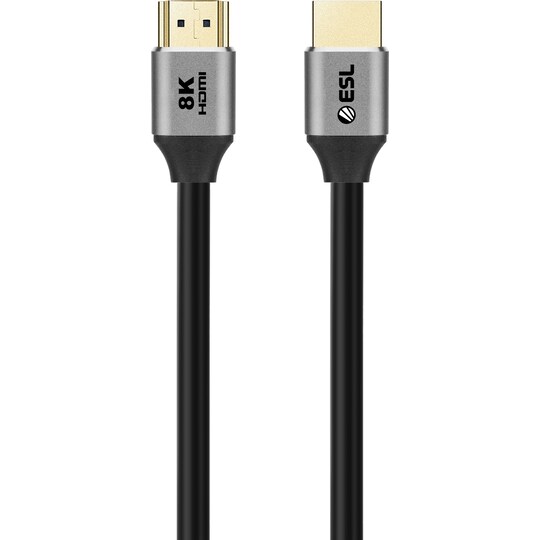 ESL Gaming 8K HDMI 2.1-kabel (3m)