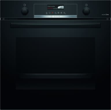 Bosch Series 6 inbyggnadsugn HBG4795B0S (svart)